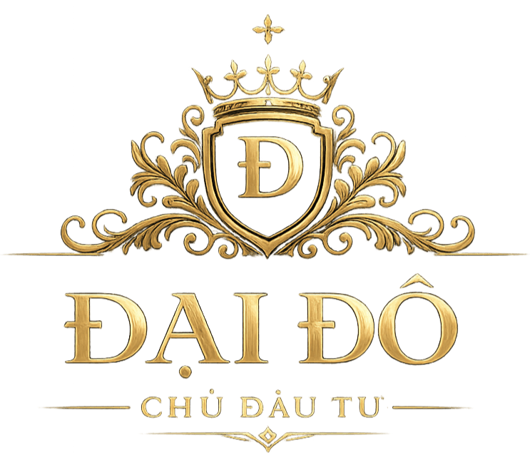 Đại Đô CĐT Logo