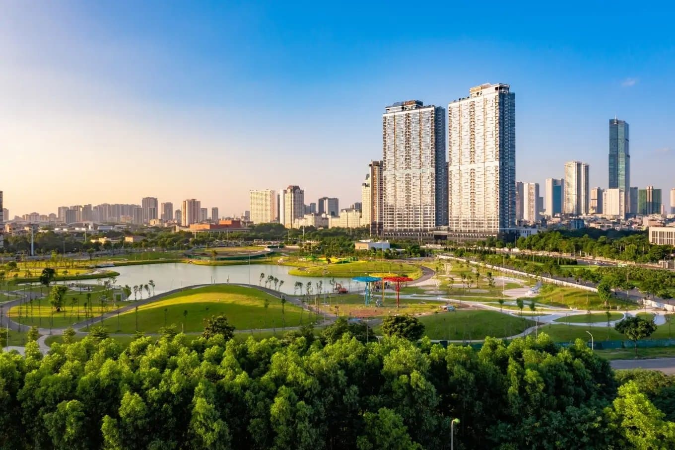 Dự án MIK Bắc Ninh