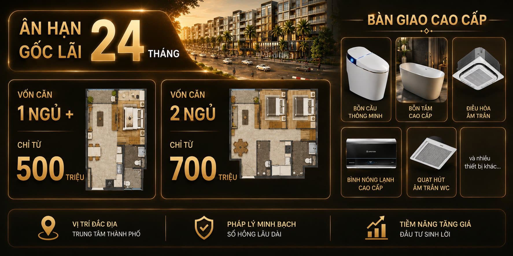 GOLD PARK - ảnh 1